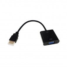 Adaptor cablu HDMI la VGA