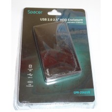 Rack USB HDD 2,5 SATA